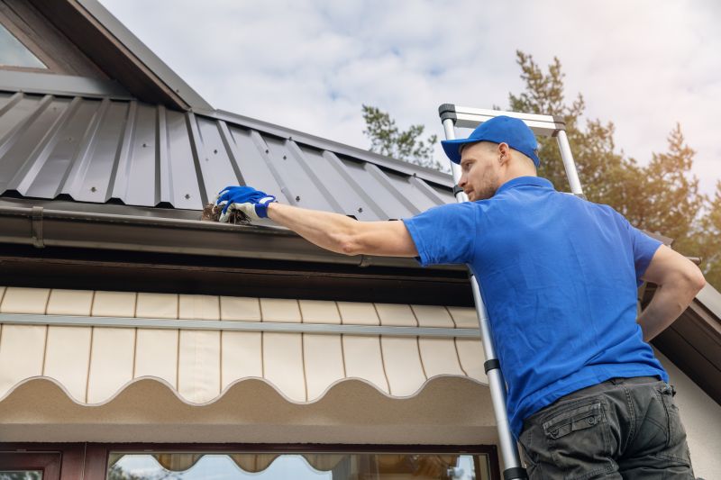 Professional Gutter Cover Service in Modesto
